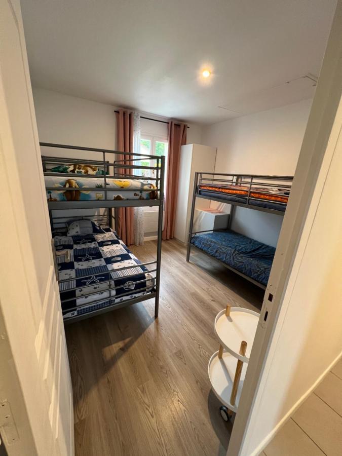 Lilahouse - Disneyland Paris Coupvray Eksteriør billede