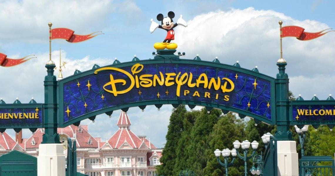Lilahouse - Disneyland Paris Coupvray Eksteriør billede